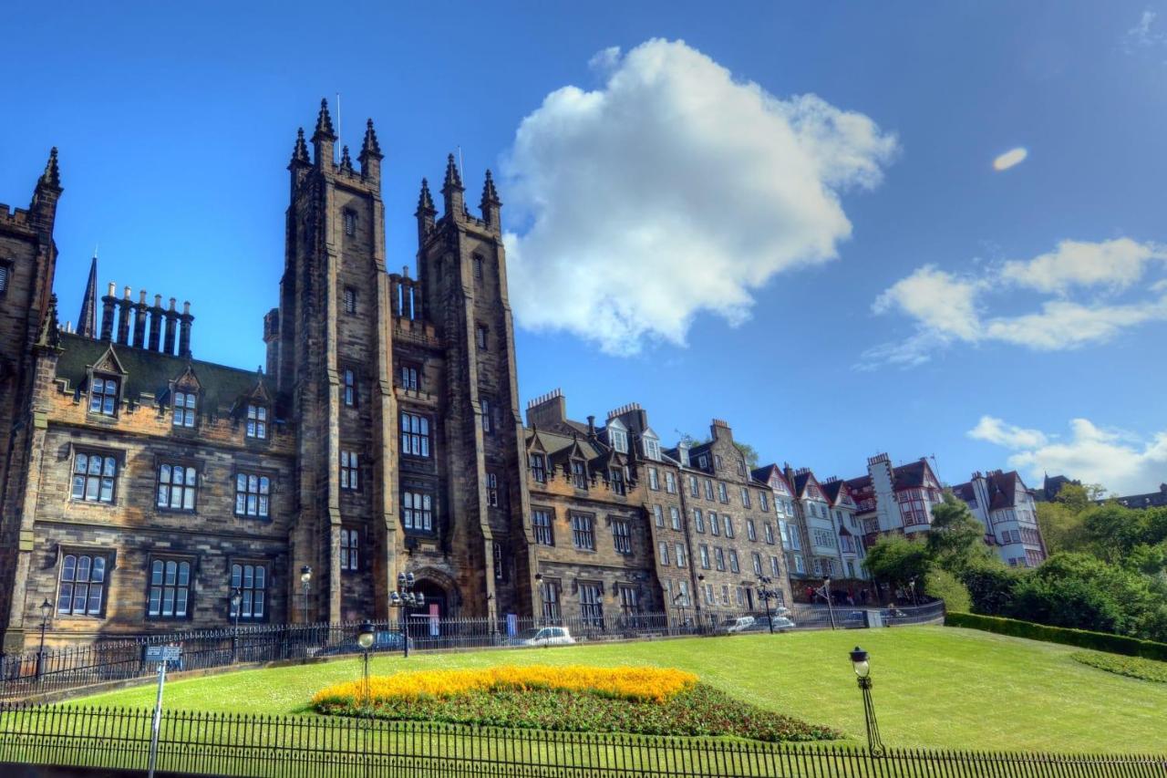 Comfortable Ground Floor Double Room Edinburgh Exterior foto