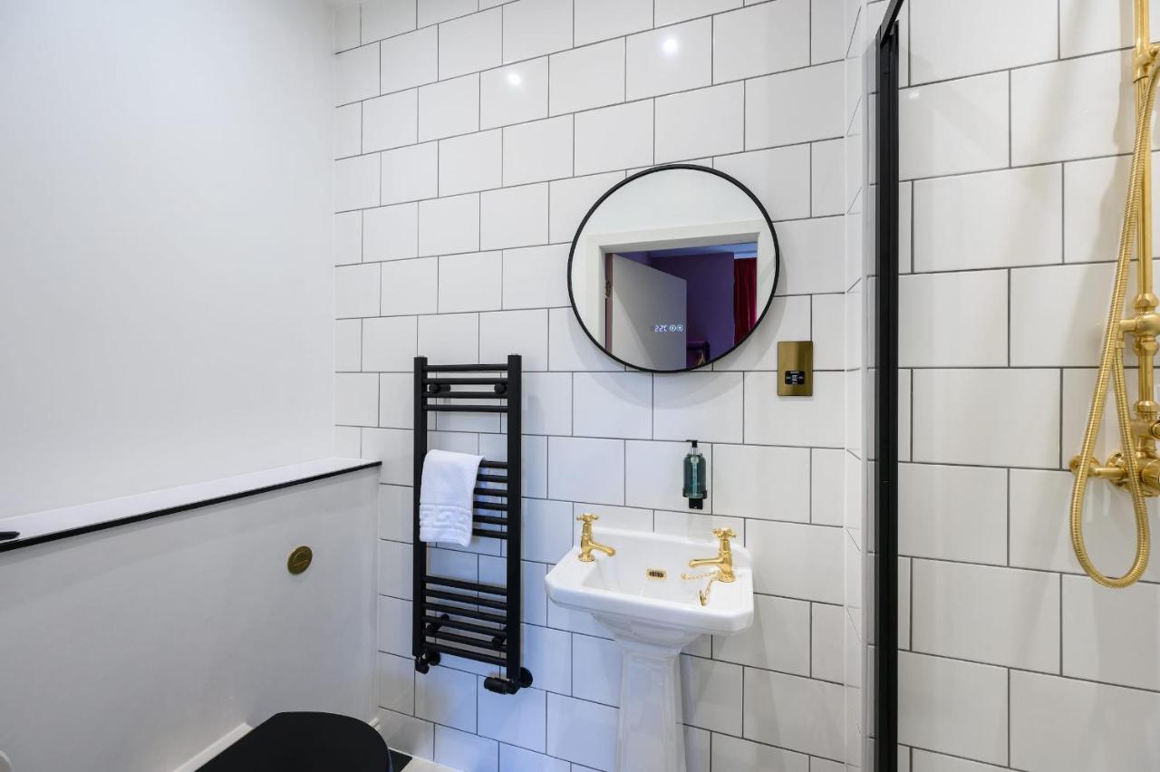 Comfortable Ground Floor Double Room Edinburgh Exterior foto